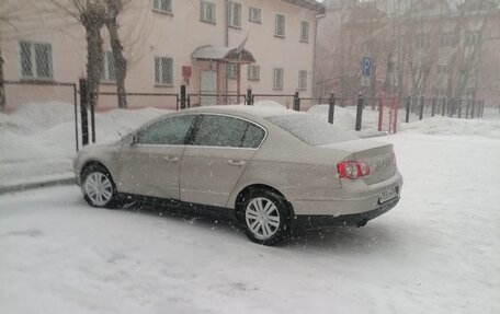 Volkswagen Passat B6, 2008 год, 720 000 рублей, 4 фотография