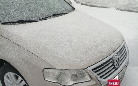 Volkswagen Passat B6, 2008 год, 720 000 рублей, 3 фотография