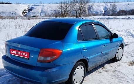 KIA Rio II, 2005 год, 330 000 рублей, 14 фотография