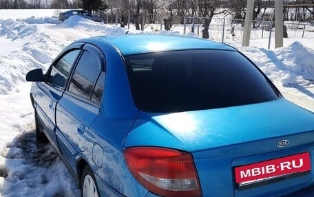 KIA Rio II, 2005 год, 330 000 рублей, 11 фотография