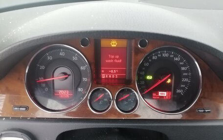 Volkswagen Passat B6, 2008 год, 720 000 рублей, 9 фотография