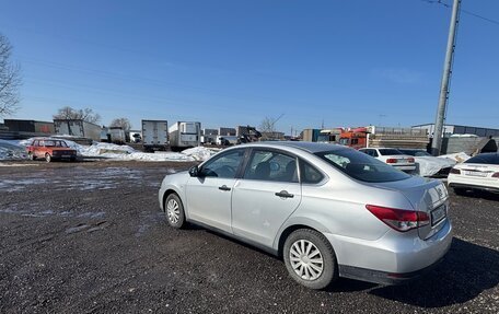 Nissan Almera, 2015 год, 425 000 рублей, 3 фотография
