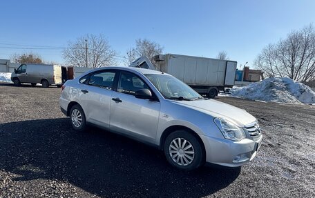Nissan Almera, 2015 год, 425 000 рублей, 8 фотография