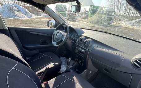 Nissan Almera, 2015 год, 425 000 рублей, 10 фотография