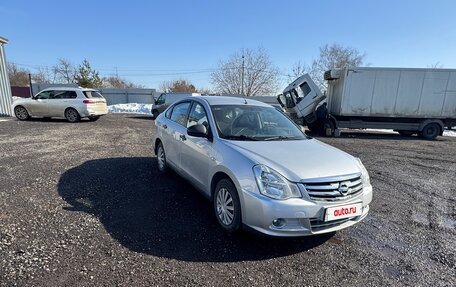 Nissan Almera, 2015 год, 425 000 рублей, 7 фотография