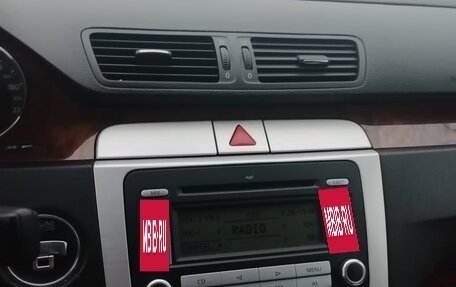 Volkswagen Passat B6, 2008 год, 720 000 рублей, 12 фотография