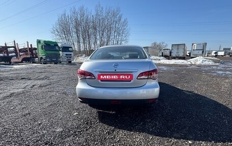 Nissan Almera, 2015 год, 425 000 рублей, 2 фотография
