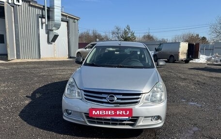 Nissan Almera, 2015 год, 425 000 рублей, 6 фотография