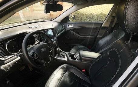 KIA Optima III, 2012 год, 1 449 000 рублей, 4 фотография