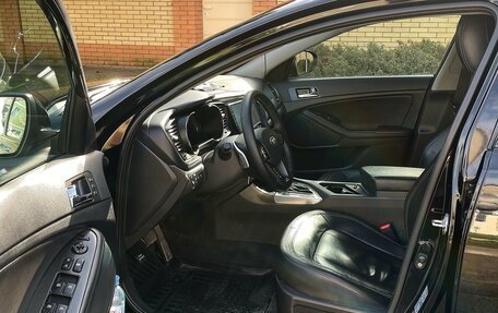 KIA Optima III, 2012 год, 1 449 000 рублей, 6 фотография