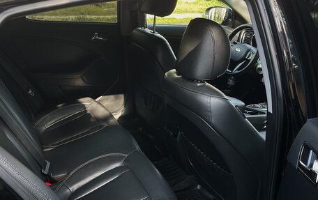 KIA Optima III, 2012 год, 1 449 000 рублей, 8 фотография