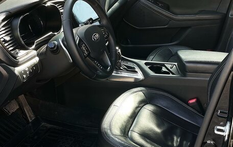 KIA Optima III, 2012 год, 1 449 000 рублей, 5 фотография