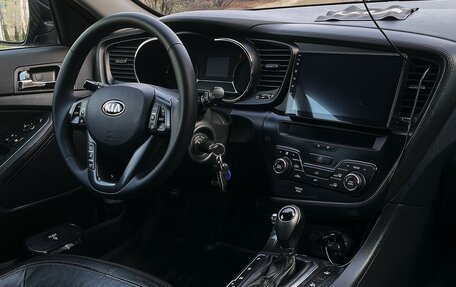 KIA Optima III, 2012 год, 1 449 000 рублей, 10 фотография