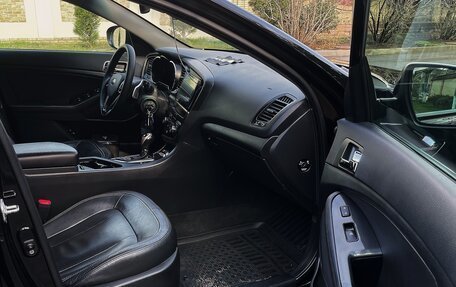 KIA Optima III, 2012 год, 1 449 000 рублей, 9 фотография