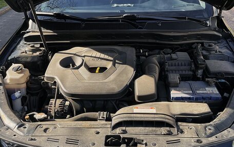 KIA Optima III, 2012 год, 1 449 000 рублей, 12 фотография