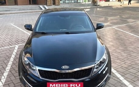 KIA Optima III, 2012 год, 1 449 000 рублей, 2 фотография