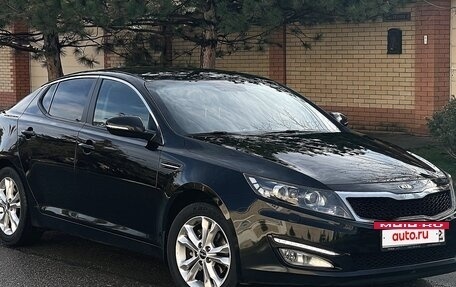 KIA Optima III, 2012 год, 1 449 000 рублей, 3 фотография