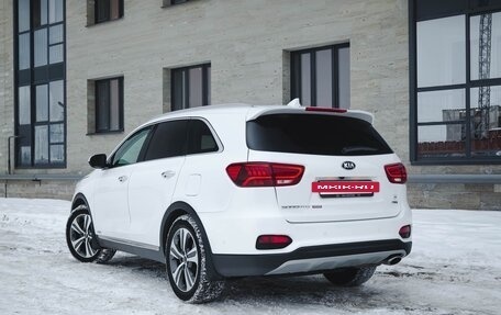 KIA Sorento III Prime рестайлинг, 2019 год, 2 550 000 рублей, 2 фотография
