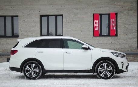 KIA Sorento III Prime рестайлинг, 2019 год, 2 550 000 рублей, 7 фотография