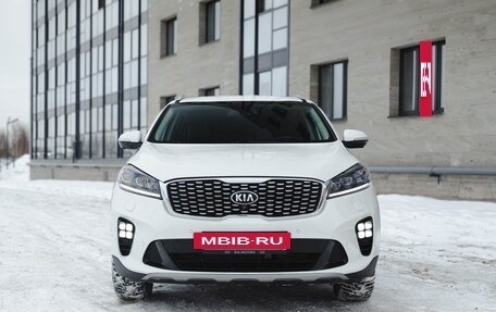 KIA Sorento III Prime рестайлинг, 2019 год, 2 550 000 рублей, 6 фотография