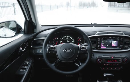 KIA Sorento III Prime рестайлинг, 2019 год, 2 550 000 рублей, 21 фотография