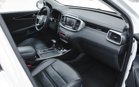 KIA Sorento III Prime рестайлинг, 2019 год, 2 550 000 рублей, 26 фотография