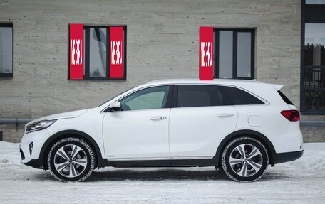 KIA Sorento III Prime рестайлинг, 2019 год, 2 550 000 рублей, 5 фотография