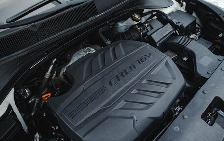 KIA Sorento III Prime рестайлинг, 2019 год, 2 550 000 рублей, 37 фотография