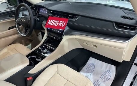 Jeep Grand Cherokee, 2022 год, 7 000 000 рублей, 7 фотография