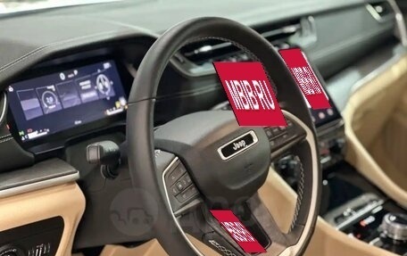 Jeep Grand Cherokee, 2022 год, 7 000 000 рублей, 16 фотография