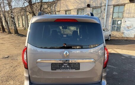 Renault Kangoo, 2021 год, 1 982 000 рублей, 8 фотография