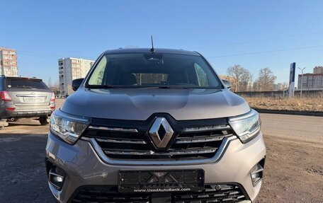 Renault Kangoo, 2021 год, 1 982 000 рублей, 7 фотография