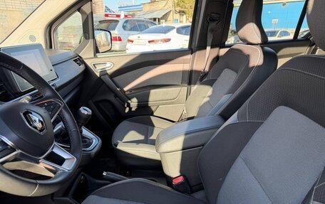 Renault Kangoo, 2021 год, 1 982 000 рублей, 13 фотография