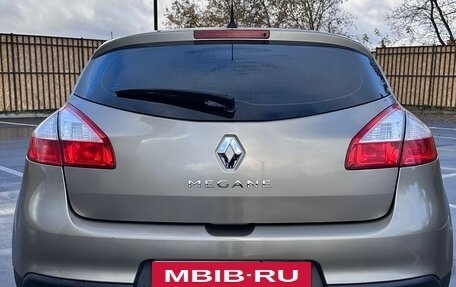 Renault Megane III, 2012 год, 700 000 рублей, 5 фотография