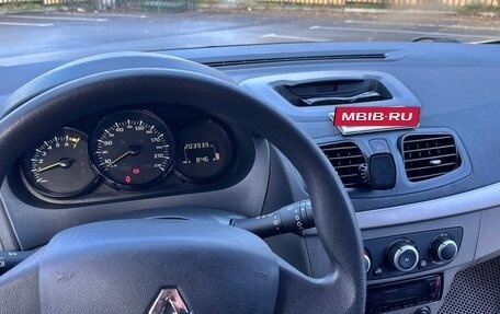 Renault Megane III, 2012 год, 700 000 рублей, 14 фотография