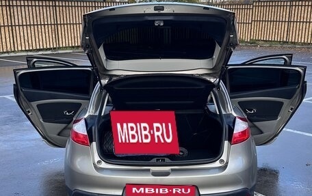 Renault Megane III, 2012 год, 700 000 рублей, 7 фотография