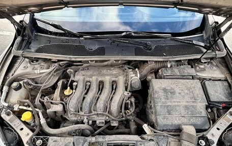 Renault Megane III, 2012 год, 700 000 рублей, 23 фотография