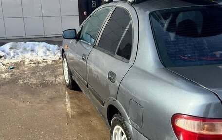 Nissan Almera, 2004 год, 240 000 рублей, 4 фотография