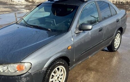 Nissan Almera, 2004 год, 240 000 рублей, 3 фотография