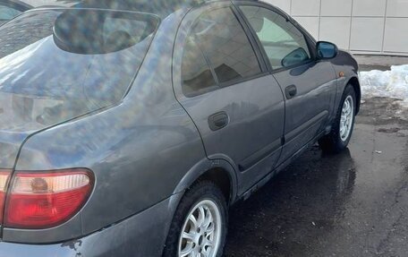 Nissan Almera, 2004 год, 240 000 рублей, 8 фотография