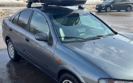 Nissan Almera, 2004 год, 240 000 рублей, 7 фотография