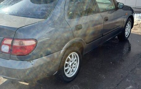 Nissan Almera, 2004 год, 240 000 рублей, 6 фотография