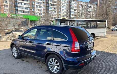 Honda CR-V III рестайлинг, 2008 год, 1 199 000 рублей, 3 фотография