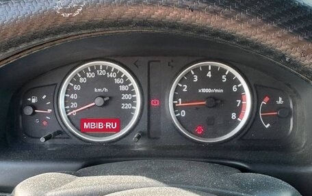 Nissan Almera, 2004 год, 240 000 рублей, 11 фотография