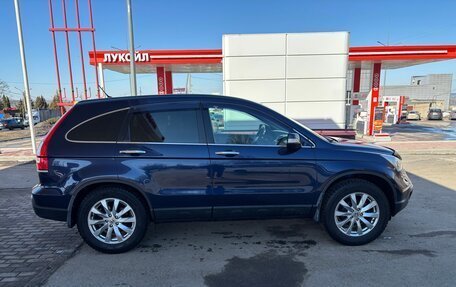 Honda CR-V III рестайлинг, 2008 год, 1 199 000 рублей, 4 фотография