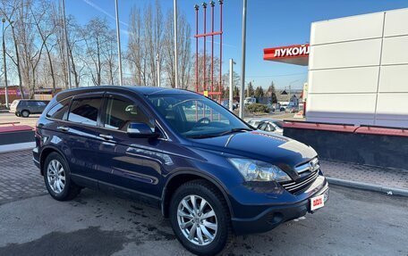 Honda CR-V III рестайлинг, 2008 год, 1 199 000 рублей, 6 фотография