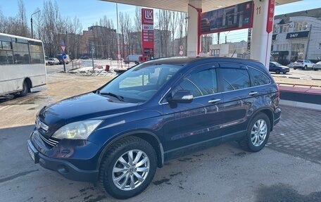 Honda CR-V III рестайлинг, 2008 год, 1 199 000 рублей, 8 фотография
