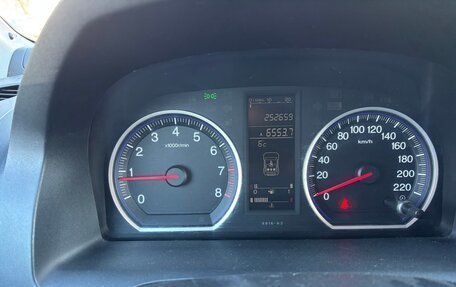 Honda CR-V III рестайлинг, 2008 год, 1 199 000 рублей, 17 фотография