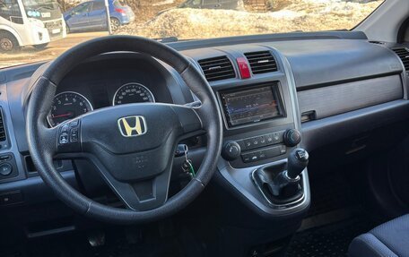 Honda CR-V III рестайлинг, 2008 год, 1 199 000 рублей, 27 фотография