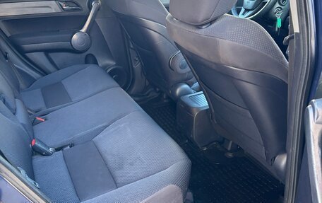 Honda CR-V III рестайлинг, 2008 год, 1 199 000 рублей, 29 фотография